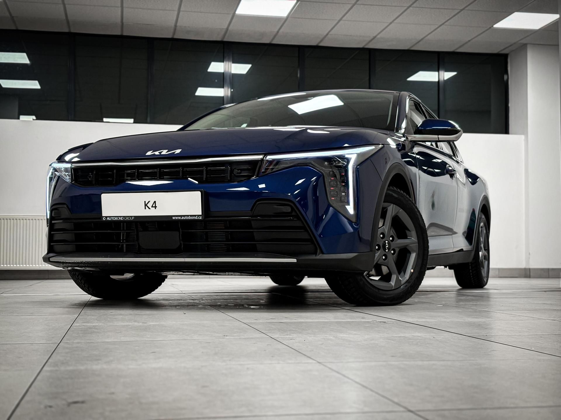 Kia K4, 1,6 T-GDi GPF 7DCT TOP 110 KW - fotka 5