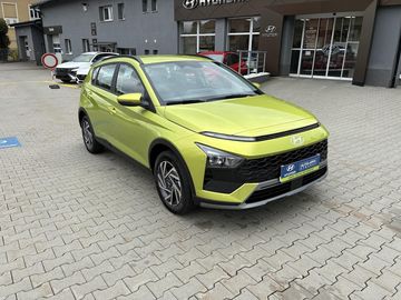 1,0 T-GDI 66 kW Go!