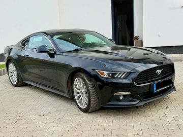 Ecoboost, Carplay, manual