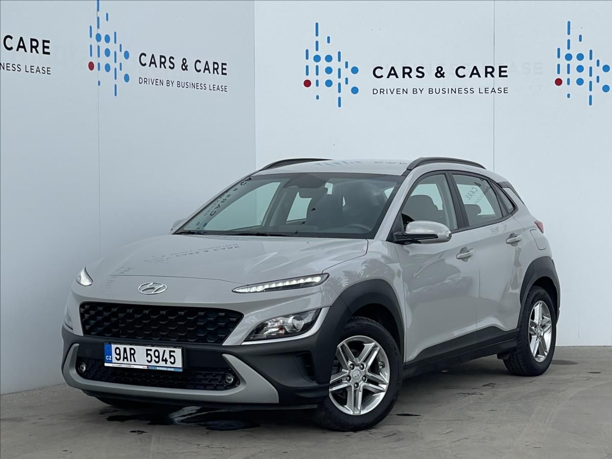 Hyundai Kona, 1,0 T-GDI Comfort PDC+Klima
