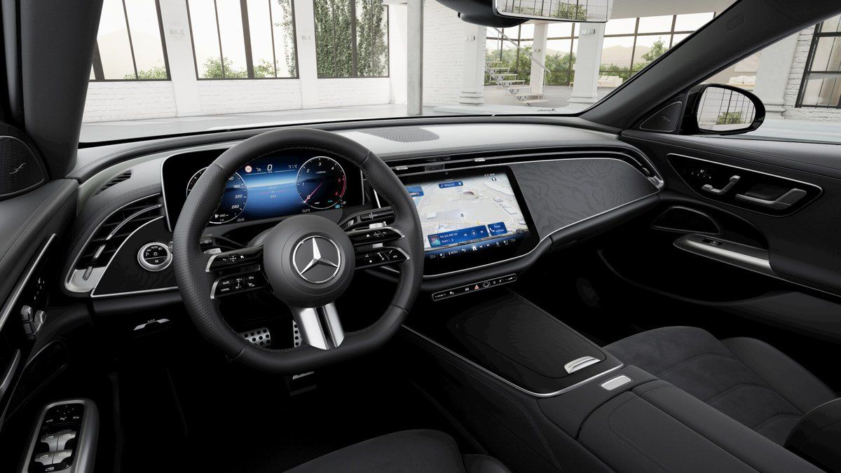 Mercedes-Benz Třídy E, 220 d 4MATIC Kombi Linie AMG