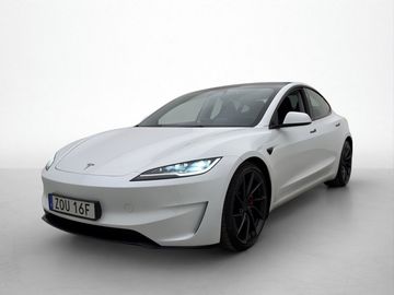 Performance AWD