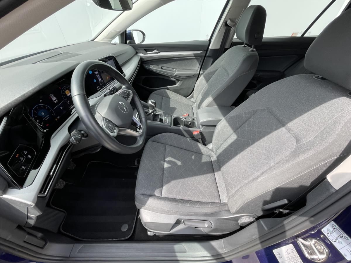 Volkswagen Golf Variant, 1,5 TSI Life KESSY+KAMERA - fotka 4