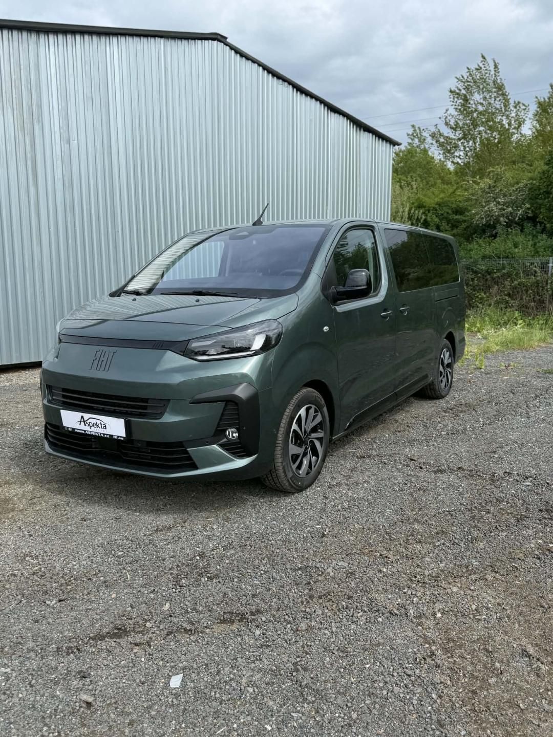 Fiat Ulysse, La Prima 2.2 MTJ 180k AT8 L3