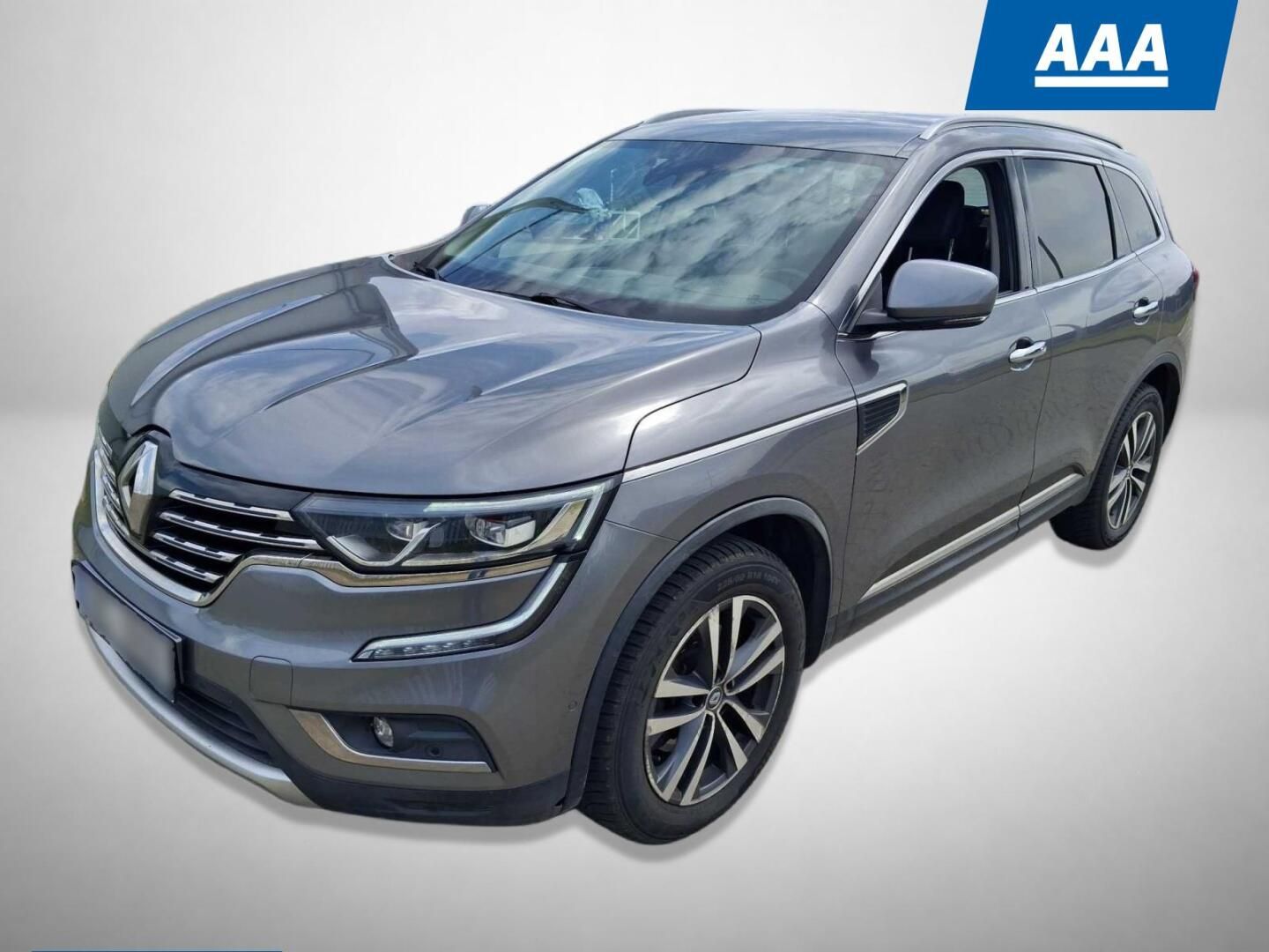Renault Koleos, 2.0 dCi, 4X4, Automat, Kůže