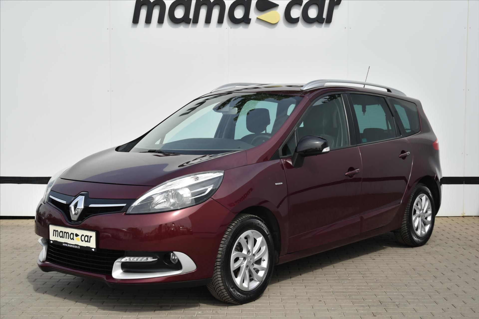 Renault Scénic, 1.2 TCe 97kW LIMITED 7-MÍST ČR - fotka 3