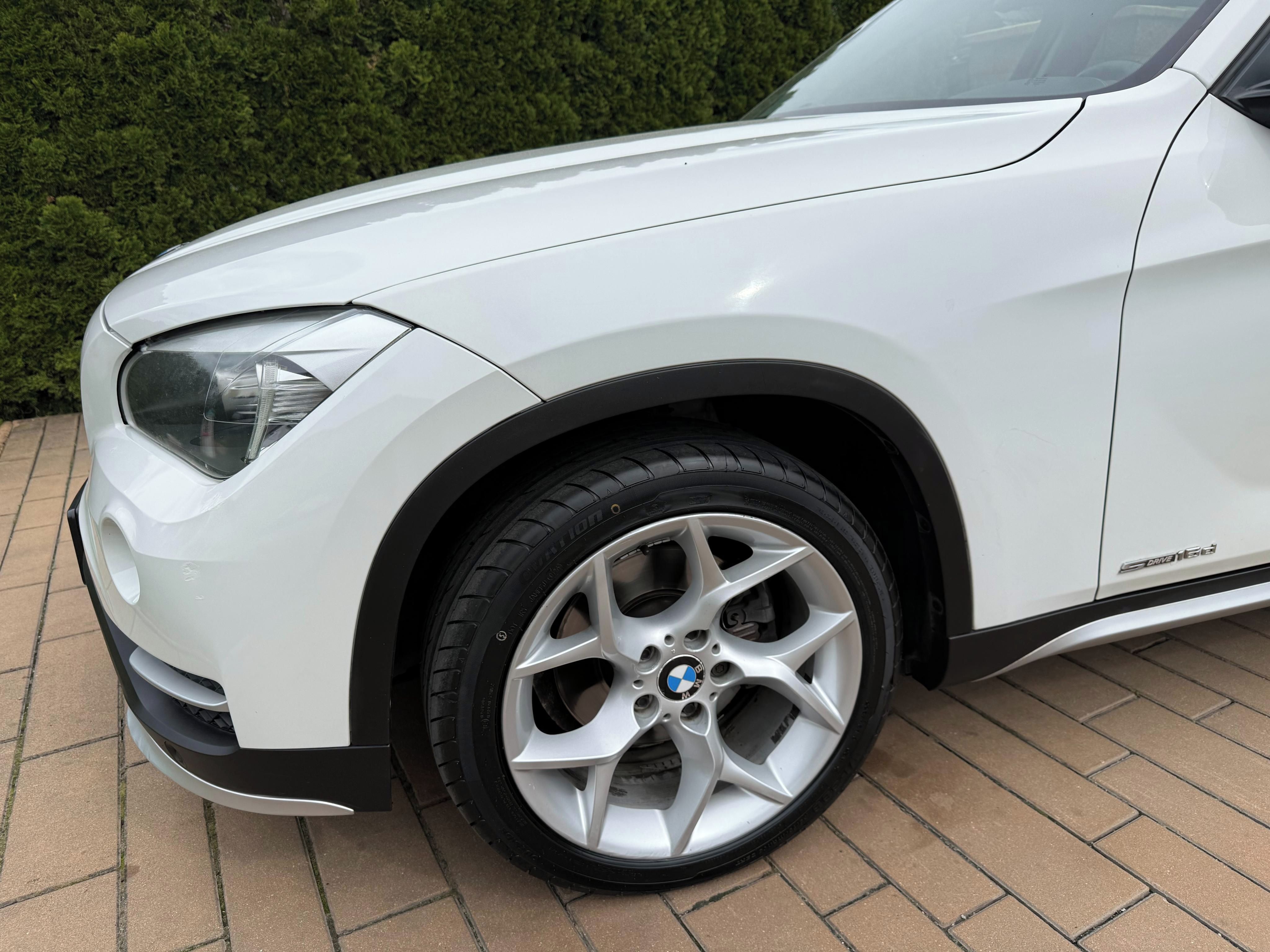 BMW X1, 2.0D 85kW X-LINE SPORT - Navi - fotka 6