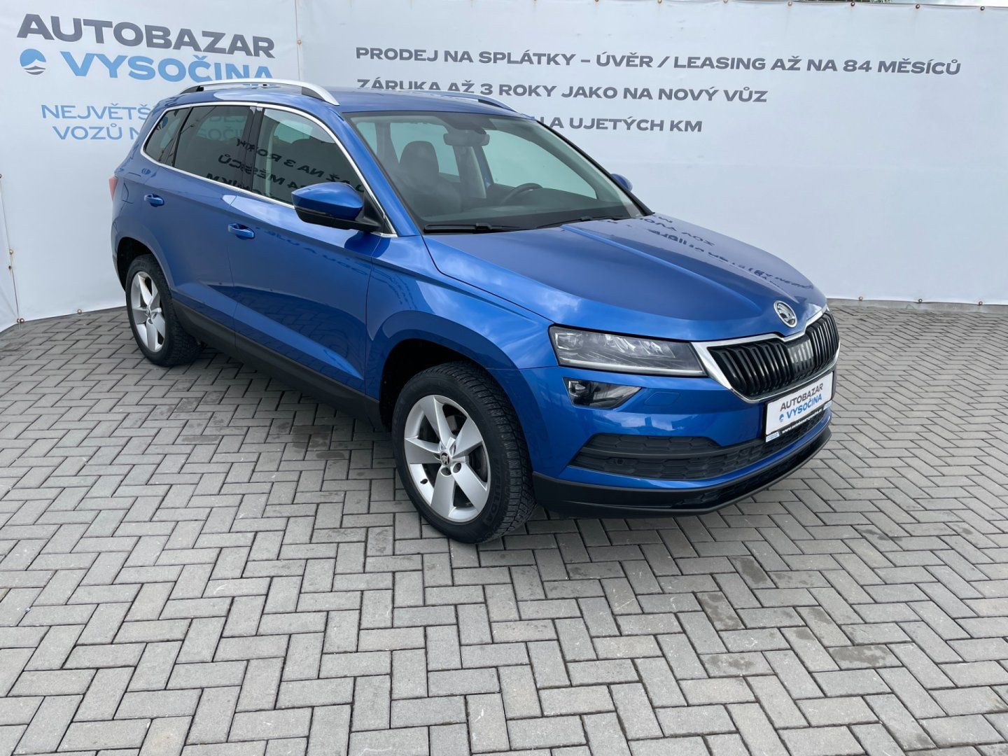 Škoda Karoq, 2.0TDi Style+! Tažné! ČR+1.maj - fotka 3