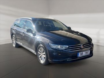 1,5 TSI Business DSG