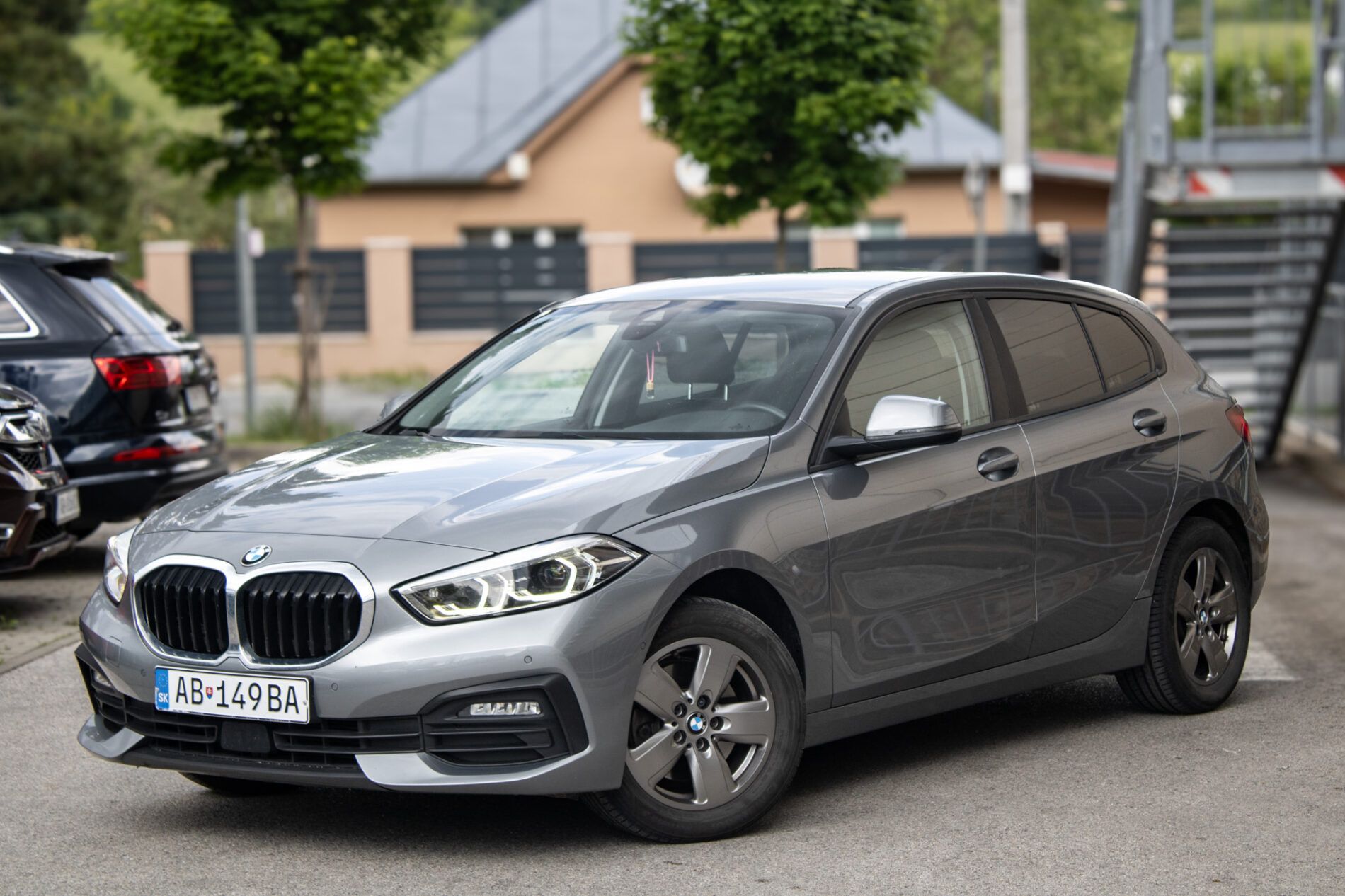 BMW, rad 1