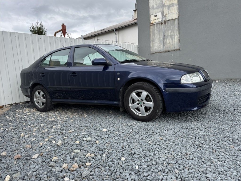 Škoda Octavia, 1,9 TDI 81kW ELEGANCE původ ČR