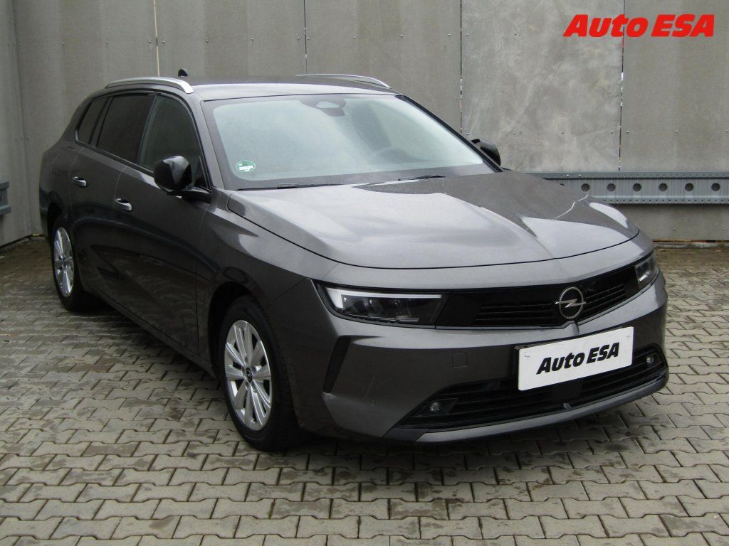 Opel Astra, 1.5 CDTi,Elegance