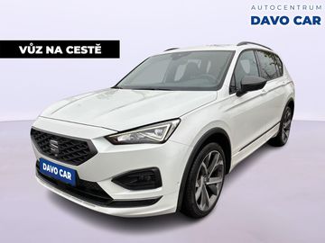 2.0 TSI 140kW DSG 4Drive CZ FR