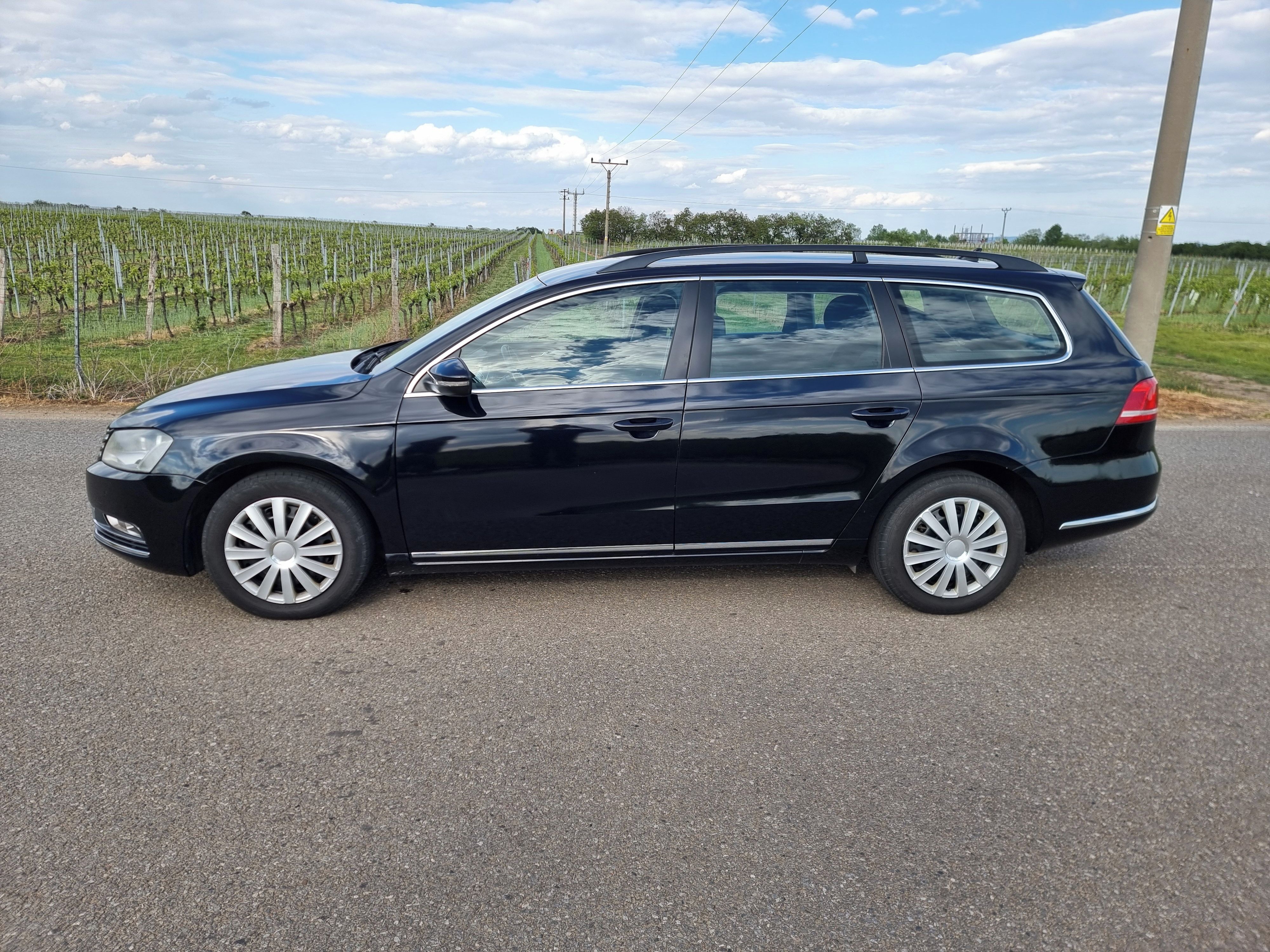Volkswagen Passat - fotka 4