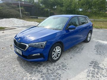 2023 ČR 1.0TSI DSG 2x klíč DPH