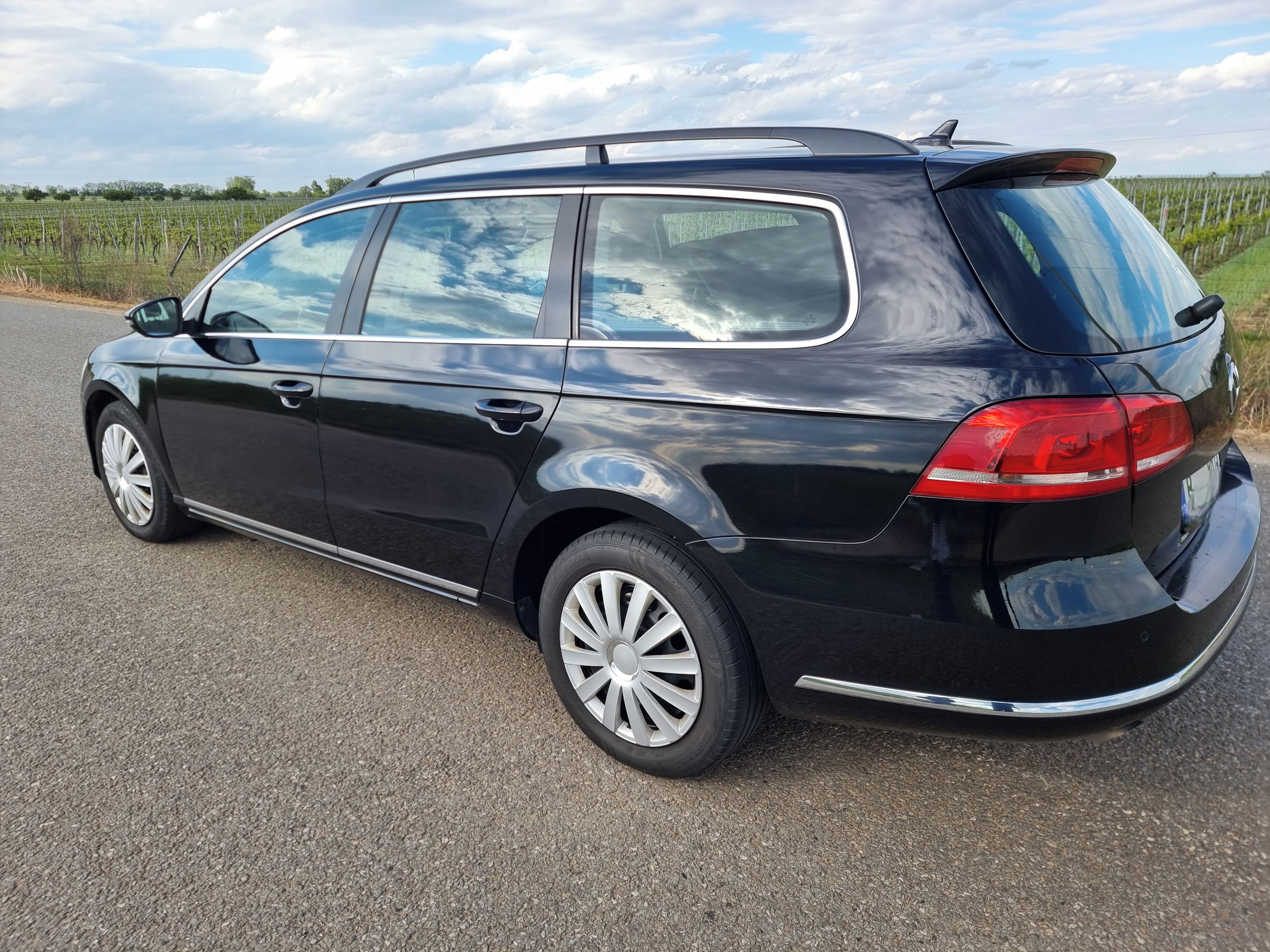 Volkswagen Passat - fotka 5