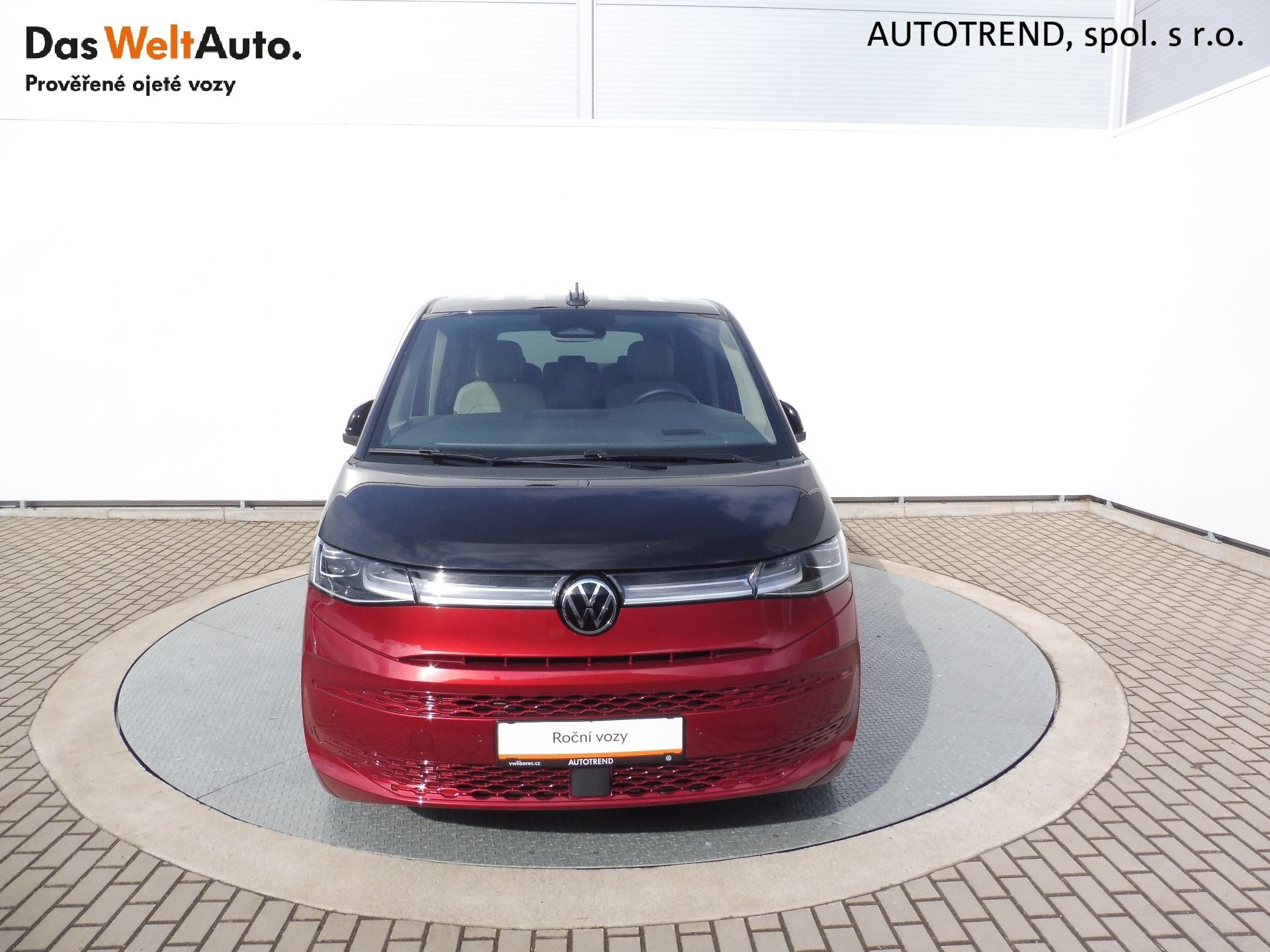 Volkswagen Multivan, Style 1,5 TSI PHEV 180kW DSG 4 - fotka 4