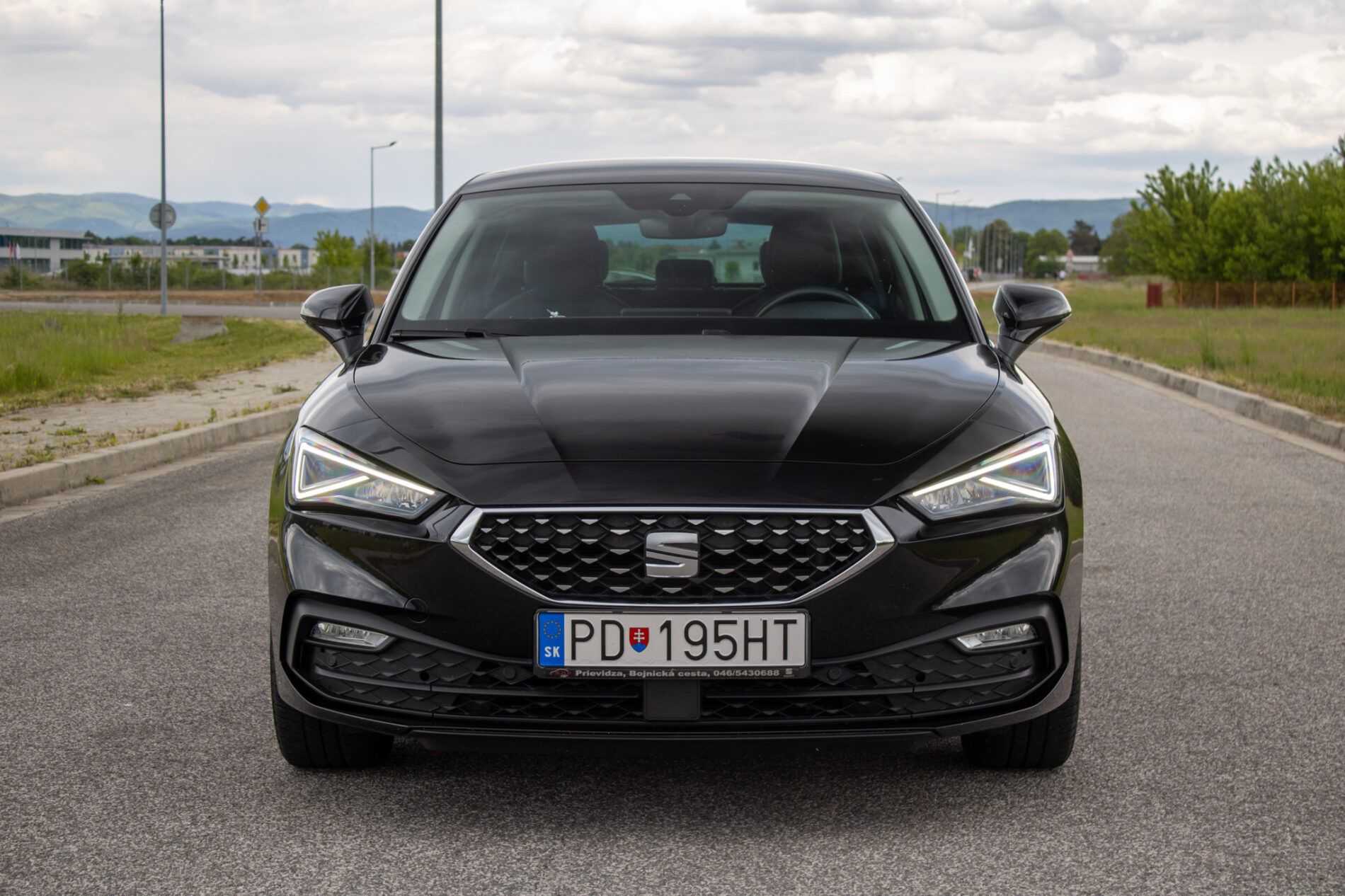 Seat Leon - fotka 2
