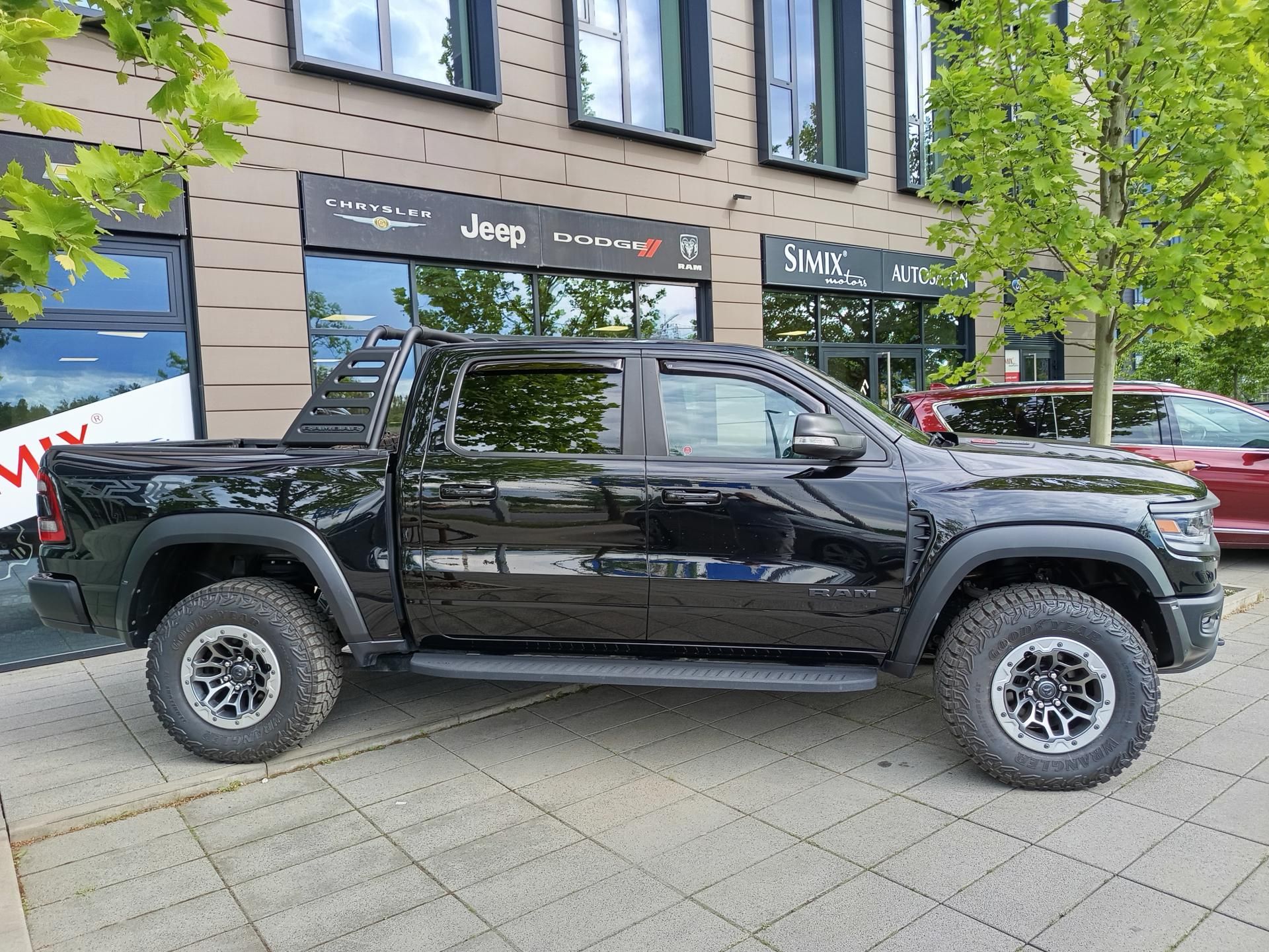 Dodge Ram, TRX 6.2l Supercharged 702 HP - fotka 2