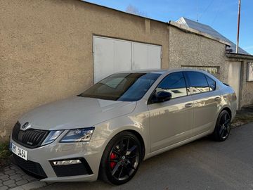 Škoda Octavia RS TDI DSG 135kw