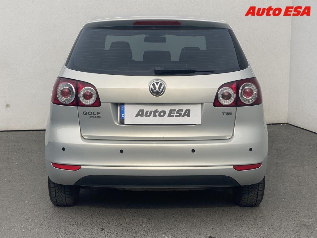 Volkswagen Golf Plus, 1.2tsi,servis.kniha - fotka 5