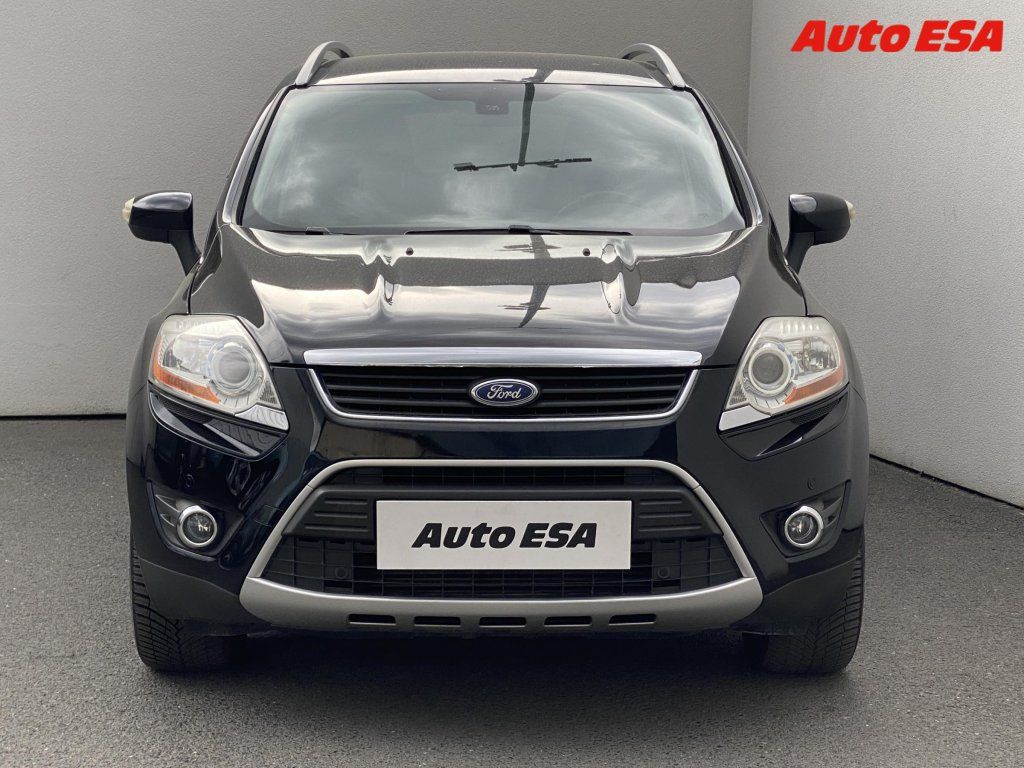 Ford Kuga, 2.0 TDCi,Titanium,bixen - fotka 2