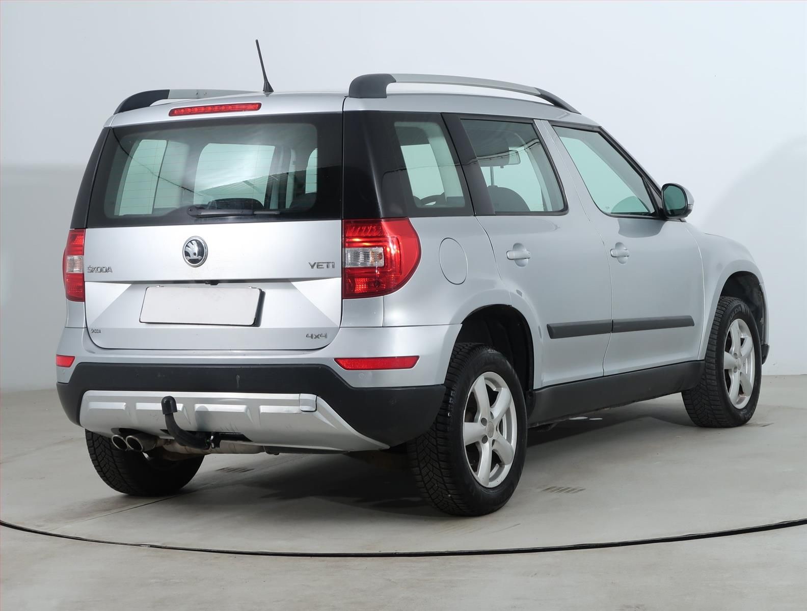 Škoda Yeti, 2.0 TDI, 4X4, Automat, Navi - fotka 5