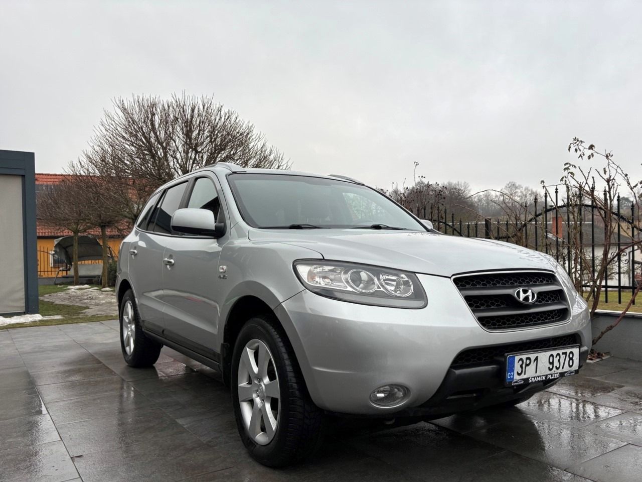 Hyundai Santa Fe, 2,2 CRDi ELEGANCE - fotka 2