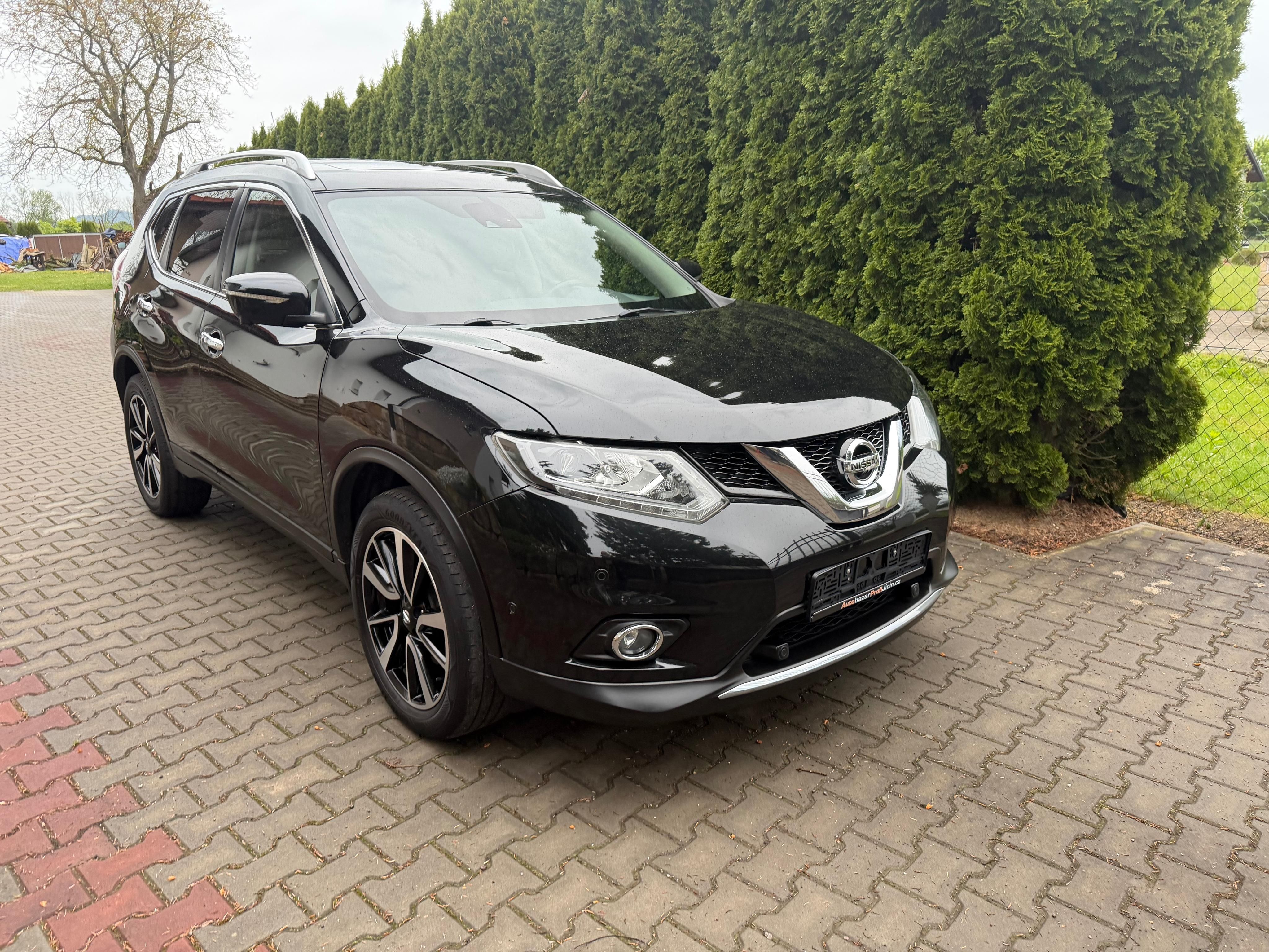 Nissan X-Trail, 2,0DCi/130Kw 4x4 kůže serviska - fotka 3