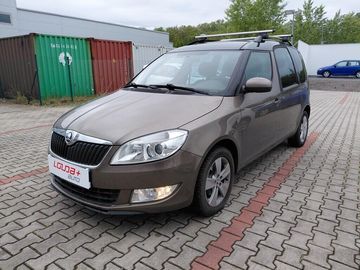 Ambition 1.2 TSI 63 kW