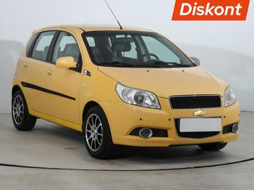 1.2 i 16V, Tažné