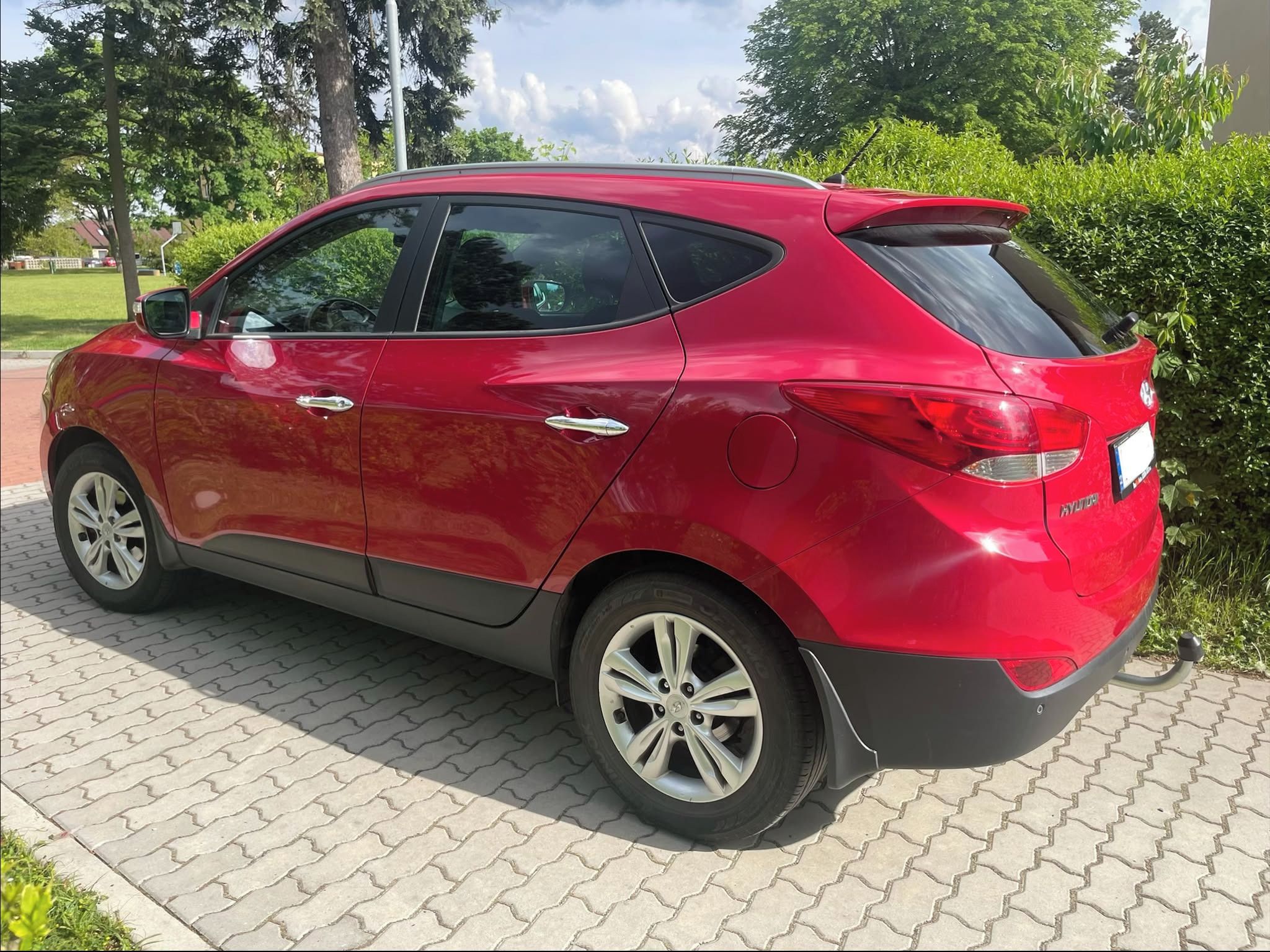 Hyundai ix35, 1.7 CRDI - fotka 5