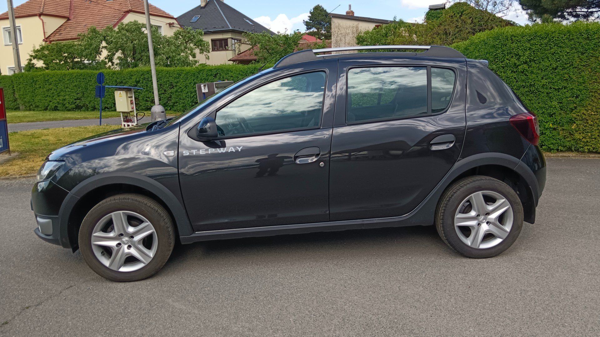 Dacia Sandero, 0.9 TCe, Stepway - fotka 3