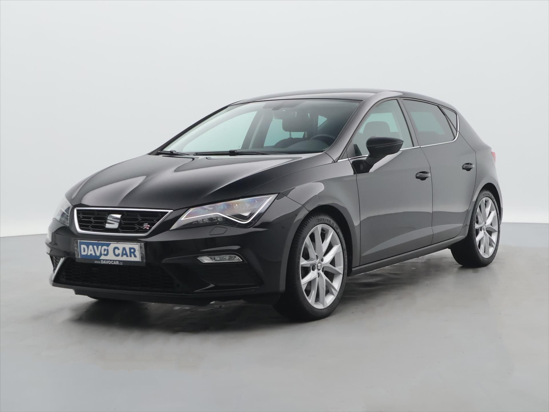 Seat Leon, 1,4 TSI FR Led CZ - fotka 2