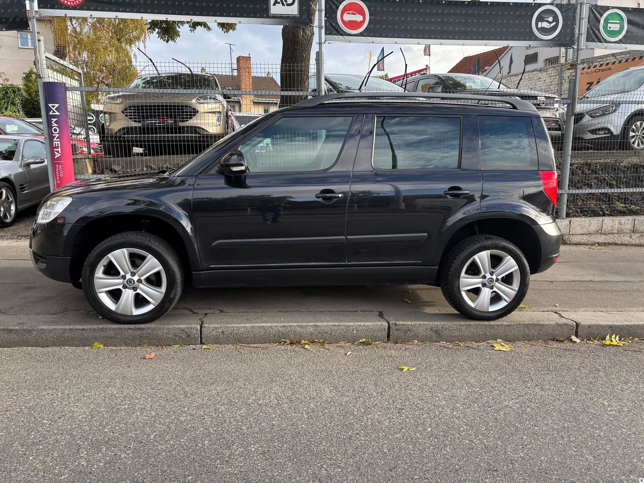 Škoda Yeti, 1.8TSi/2011/MAN6-NOVÝ MOTOR - fotka 2