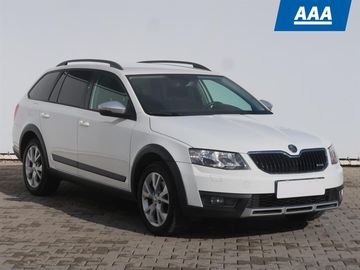 Scout 2.0 TDI, 4X4, Automat