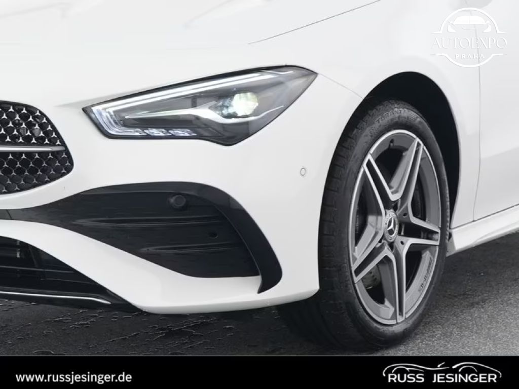 Mercedes-Benz CLA, CLA 250  AMG Line *LED* - fotka 3