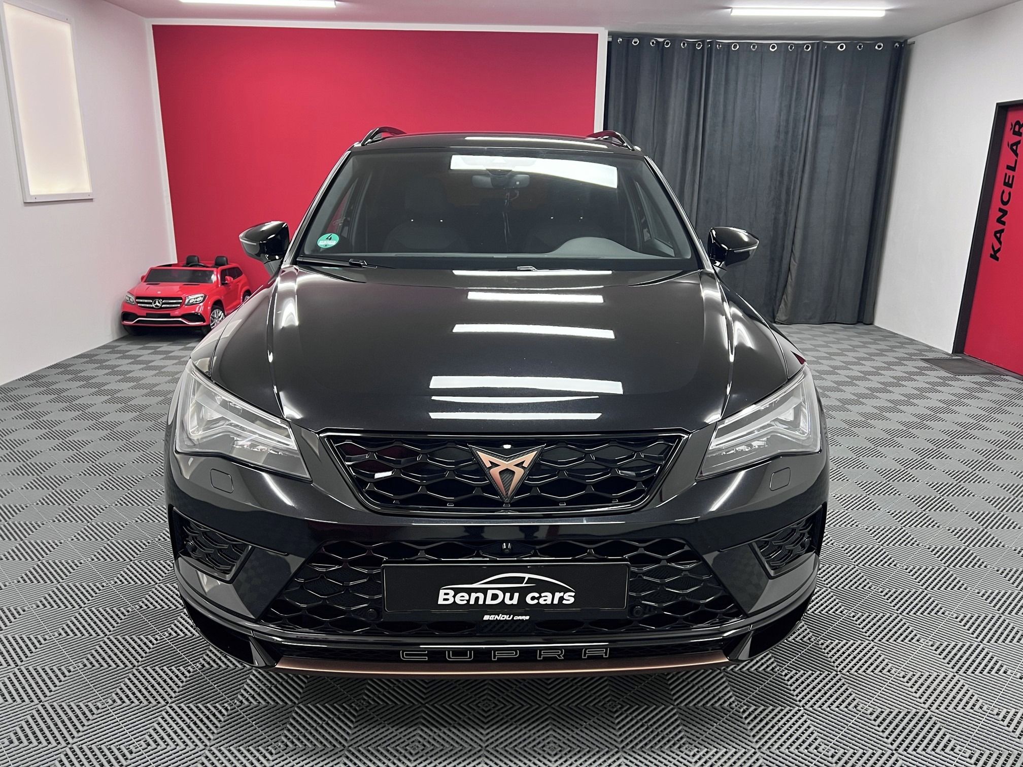 Cupra Ateca, 2.0 TSI 221 kW 4x4 DSG - fotka 2