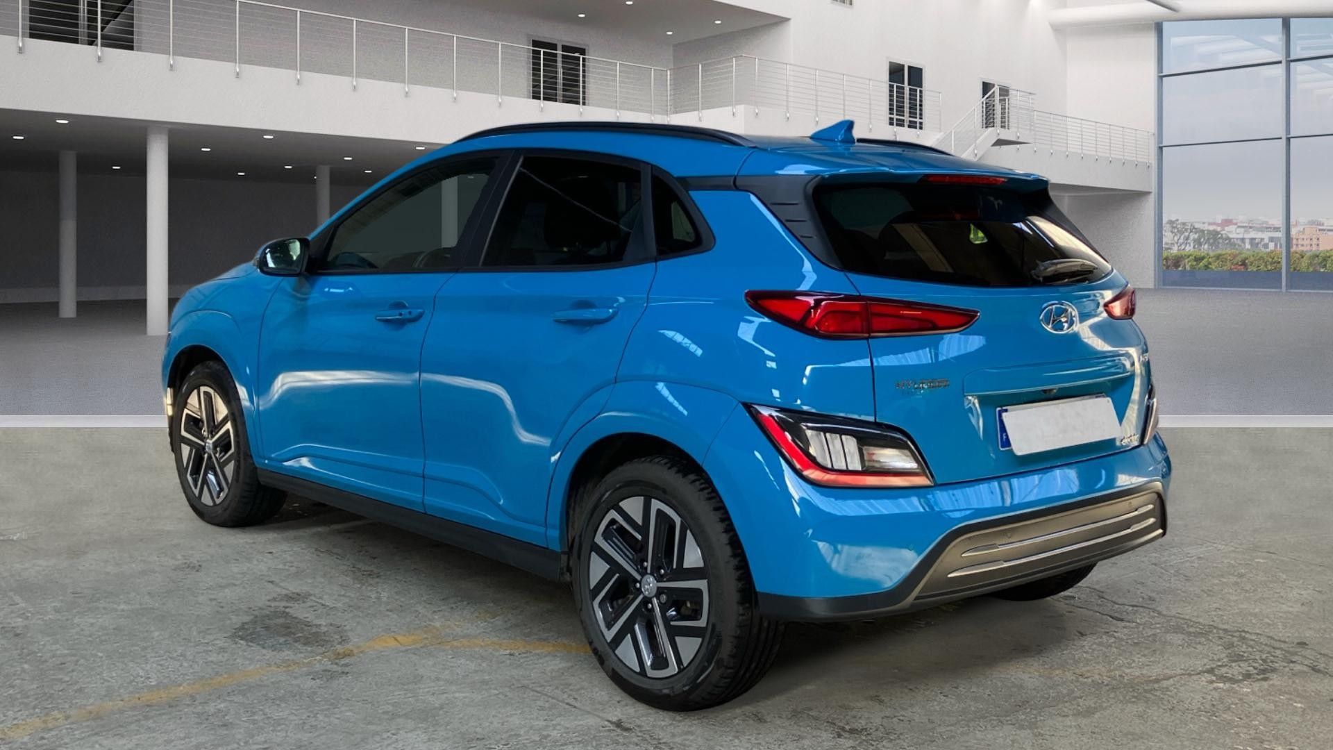 Hyundai Kona, EV 100kW Creative SoH 100% - fotka 2