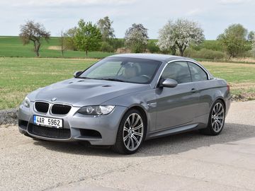E93 Cabrio