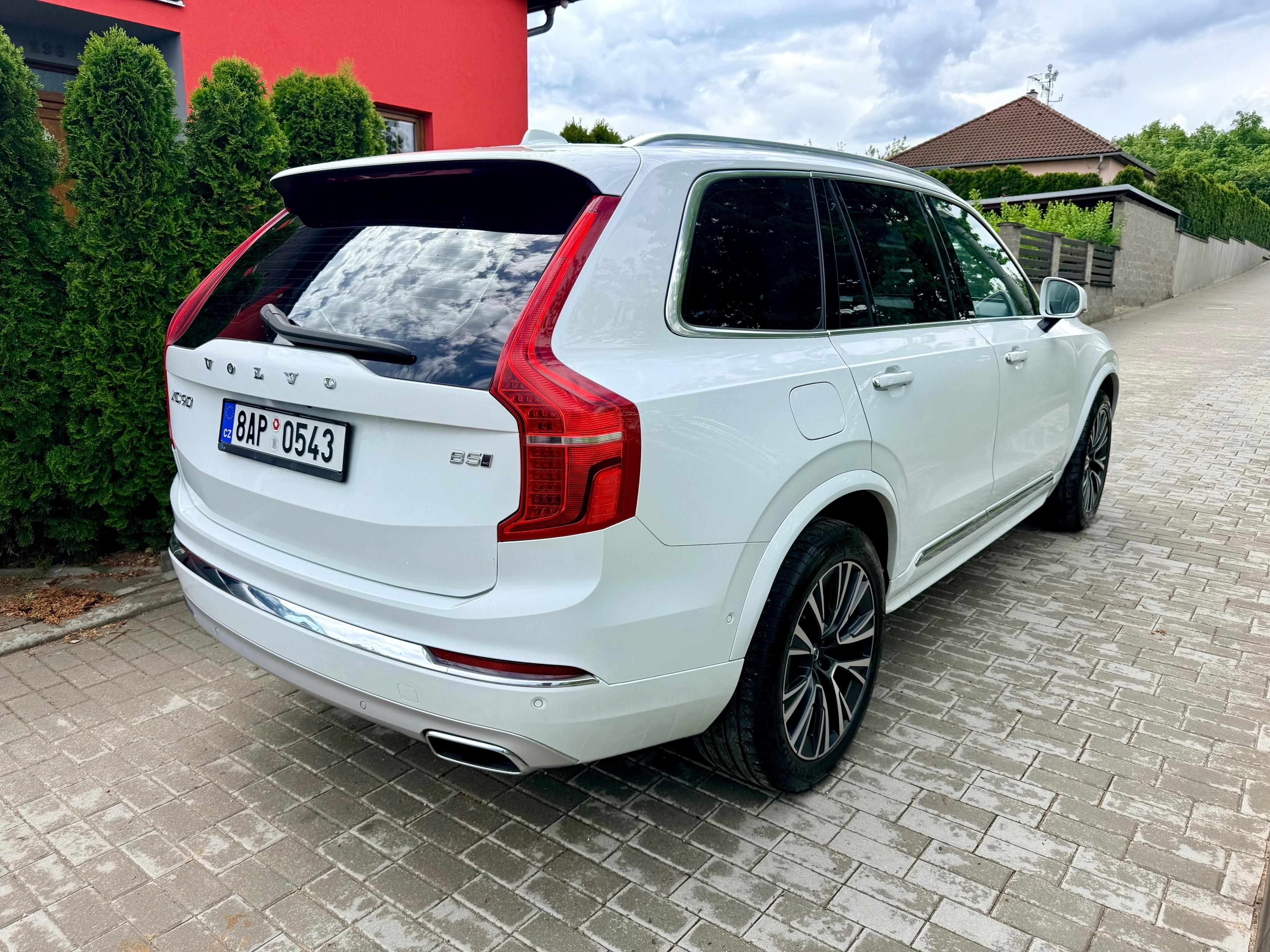 Volvo XC90, INSCRIPTION / 7 MÍST / 360 - fotka 3