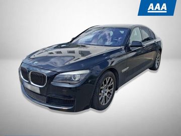 740d xDrive, 4X4, Automat