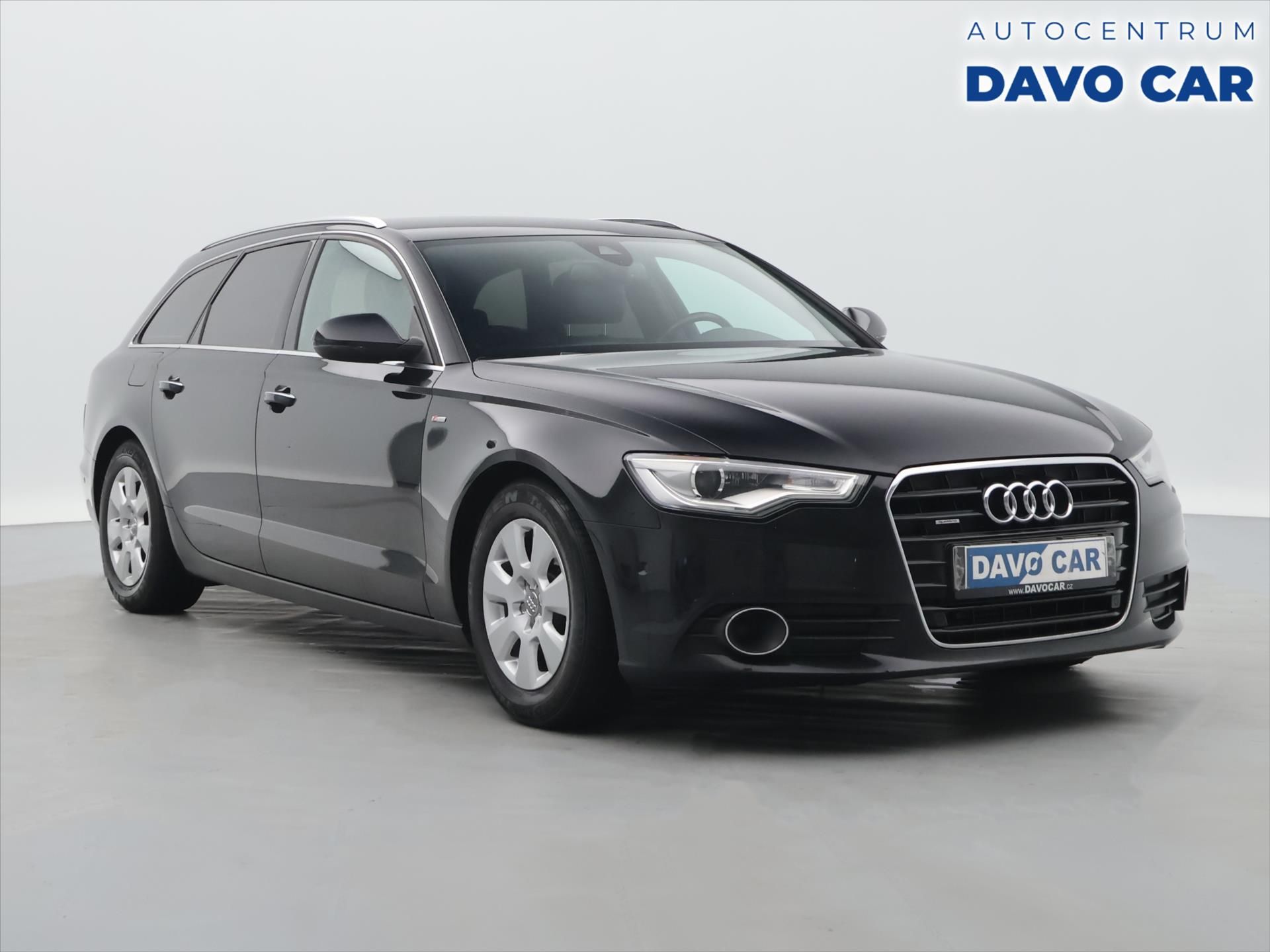 Audi A6 Avant, 3,0 TDI QUATTRO S-line AT
