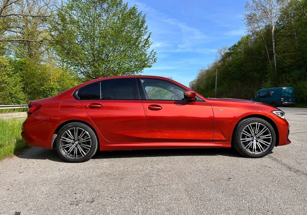 BMW Řada 3, 215kW LASER - fotka 2