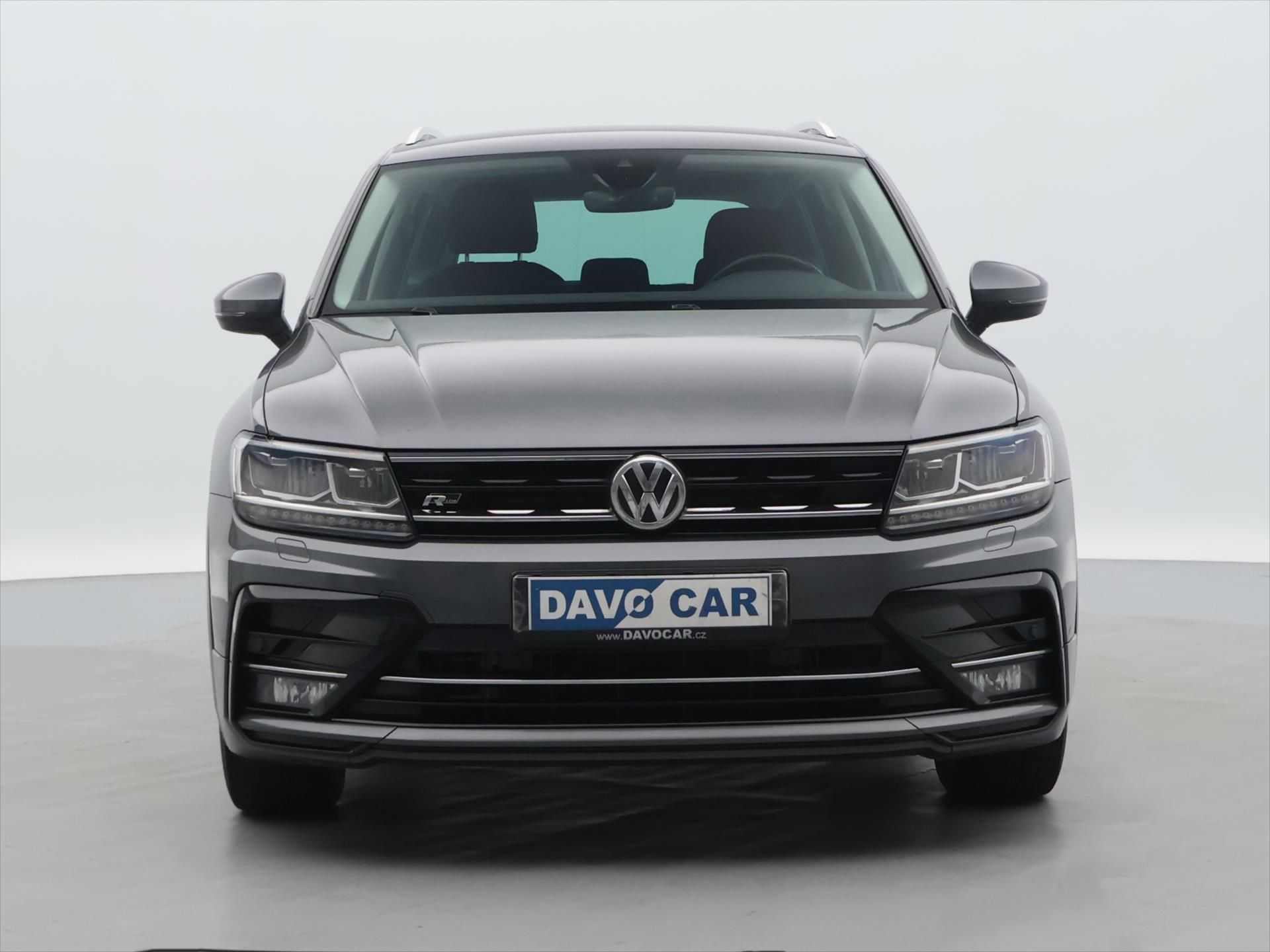 Volkswagen Tiguan, 2,0 TDI 110kW R-line DSG DPH - fotka 2