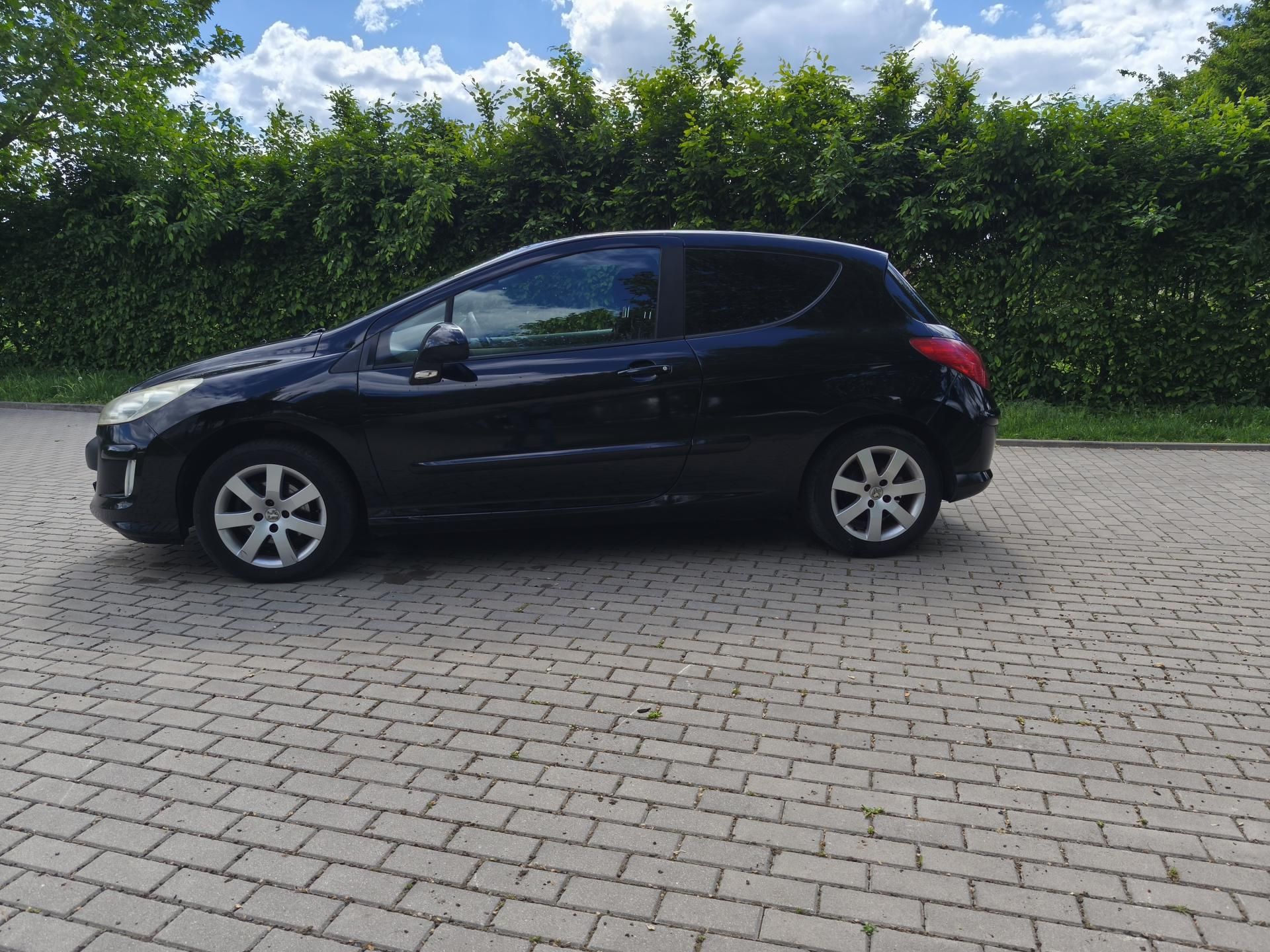 Peugeot 308, 1.6 16v Platinum - fotka 3