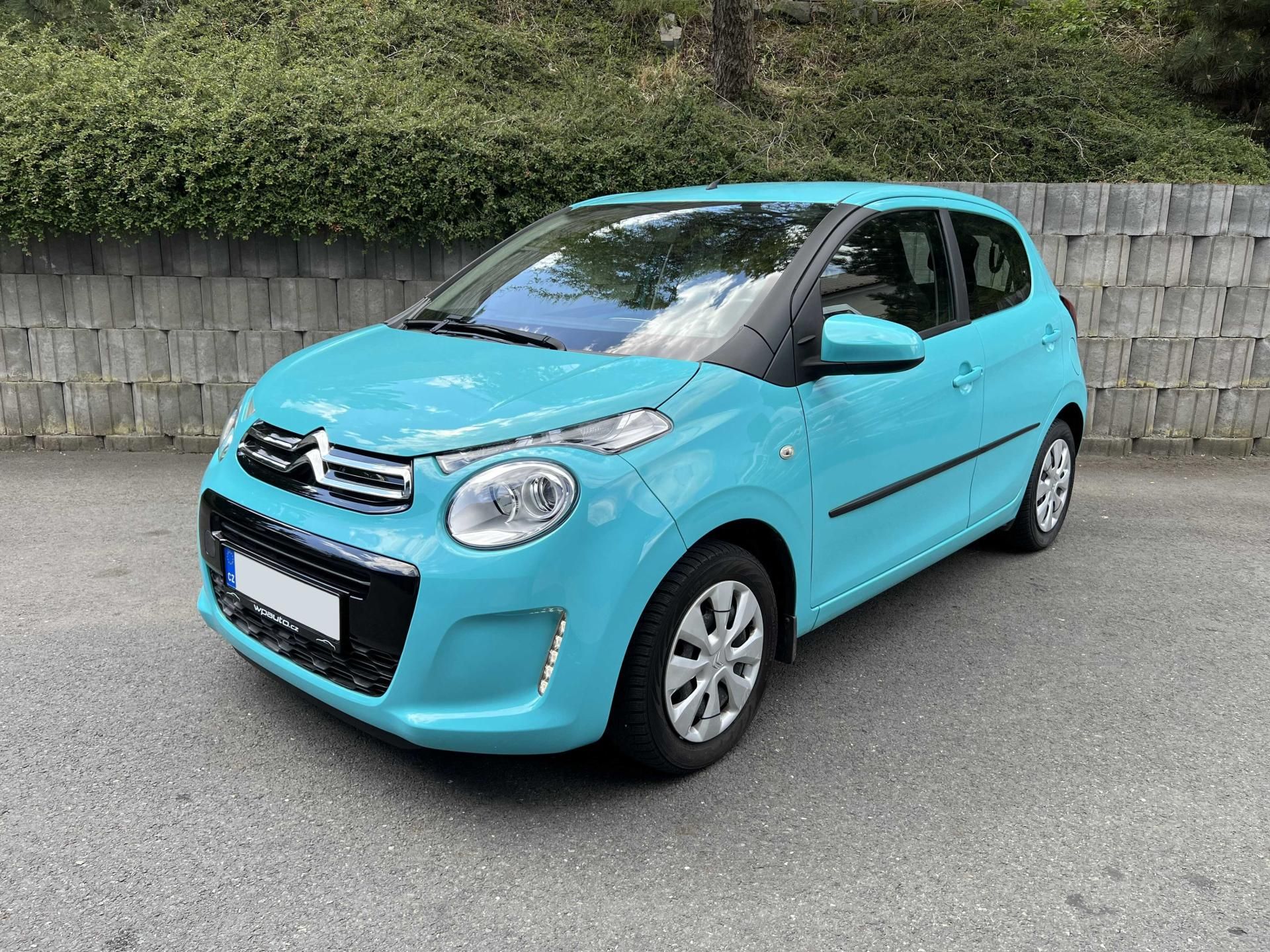 Citroën C1, 1.0 VTi 51 kW 1.MAJ SERVISKA - fotka 2