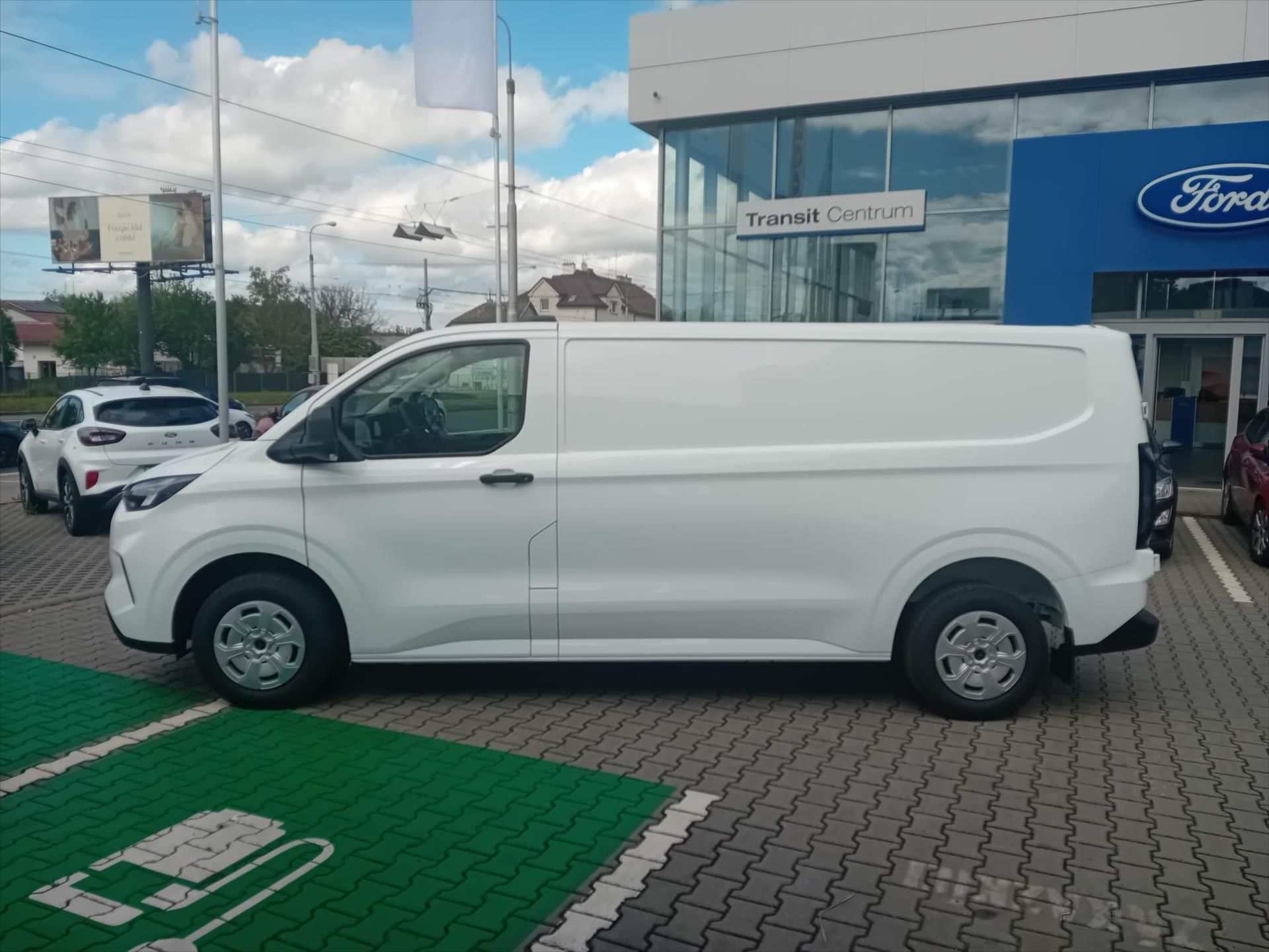 Ford Transit Custom, 2,0 EcoBlue 100kW/136k  Trend - fotka 2