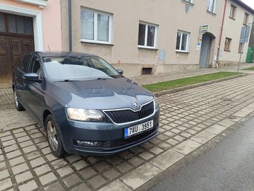 Škoda Rapid, 1,0, 81ks