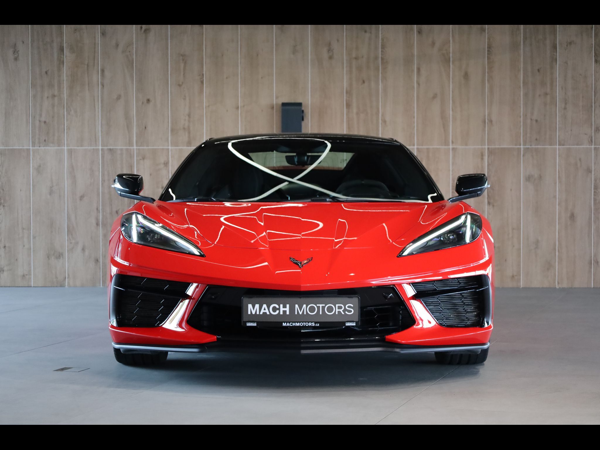 Chevrolet Corvette, C8 3LT Convertible Z51, Lift - fotka 2